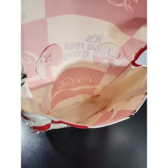 1970's Coca Cola Hippie Back Pack - Picture 4 of 6